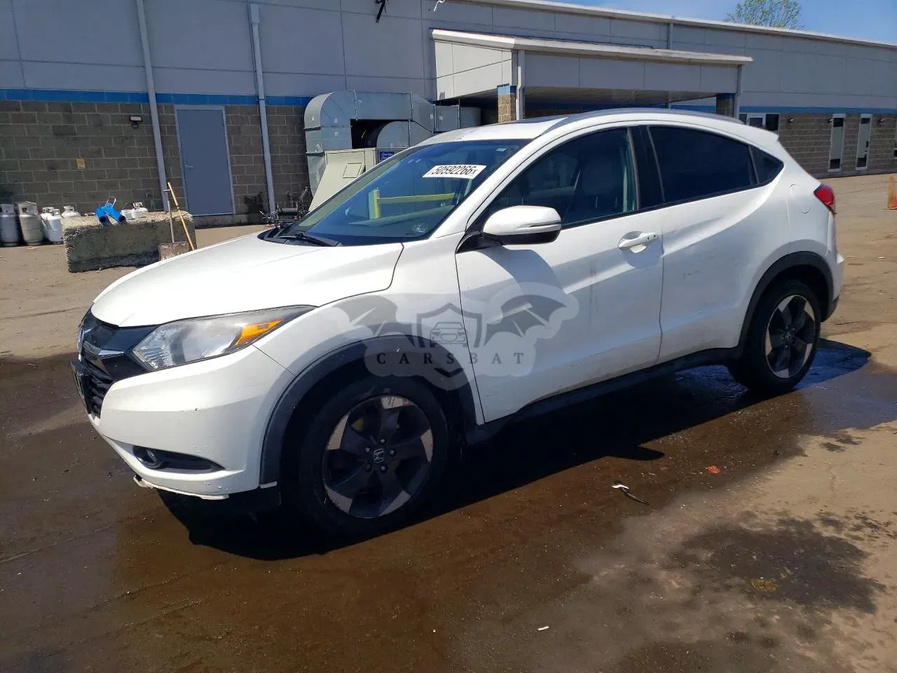 Honda HR-V 1.8L 4 2018