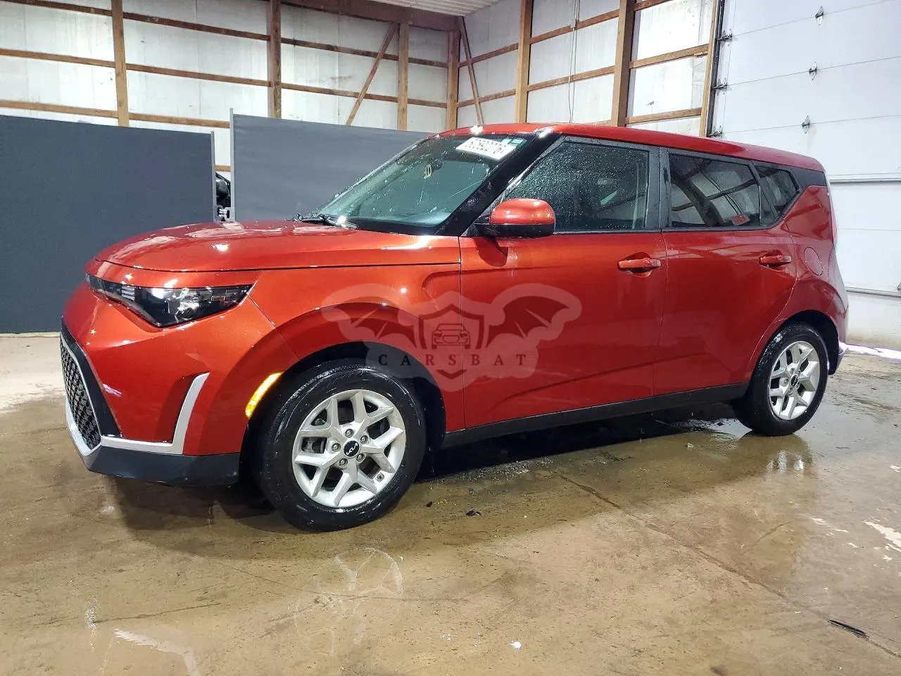 Kia Soul 2.0L 4 2024