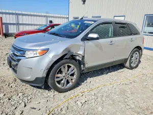 Ford Edge 3.5L 6 2012