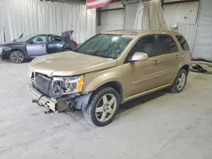 Pontiac Torrent 3.6L 6 2008
