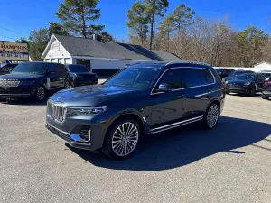 BMW X7 3.0L 6 2019