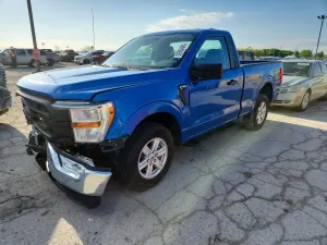 Ford F-150 5.0L 8 2021