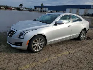 Cadillac ATS 2.0L 4 2017