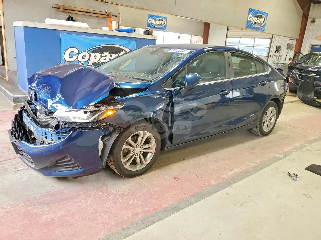 Chevrolet Cruze 1.4L 4 2019
