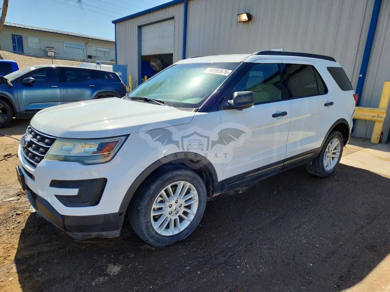 Ford Explorer 3.5L 6 2017