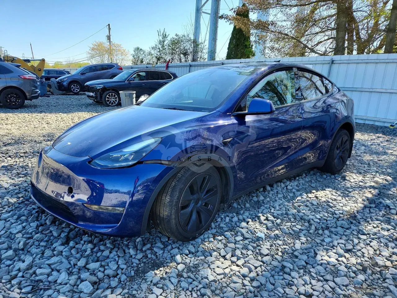 Tesla Model Y 2024