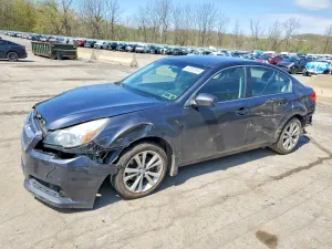 Subaru Legacy 2.5L 4 2013