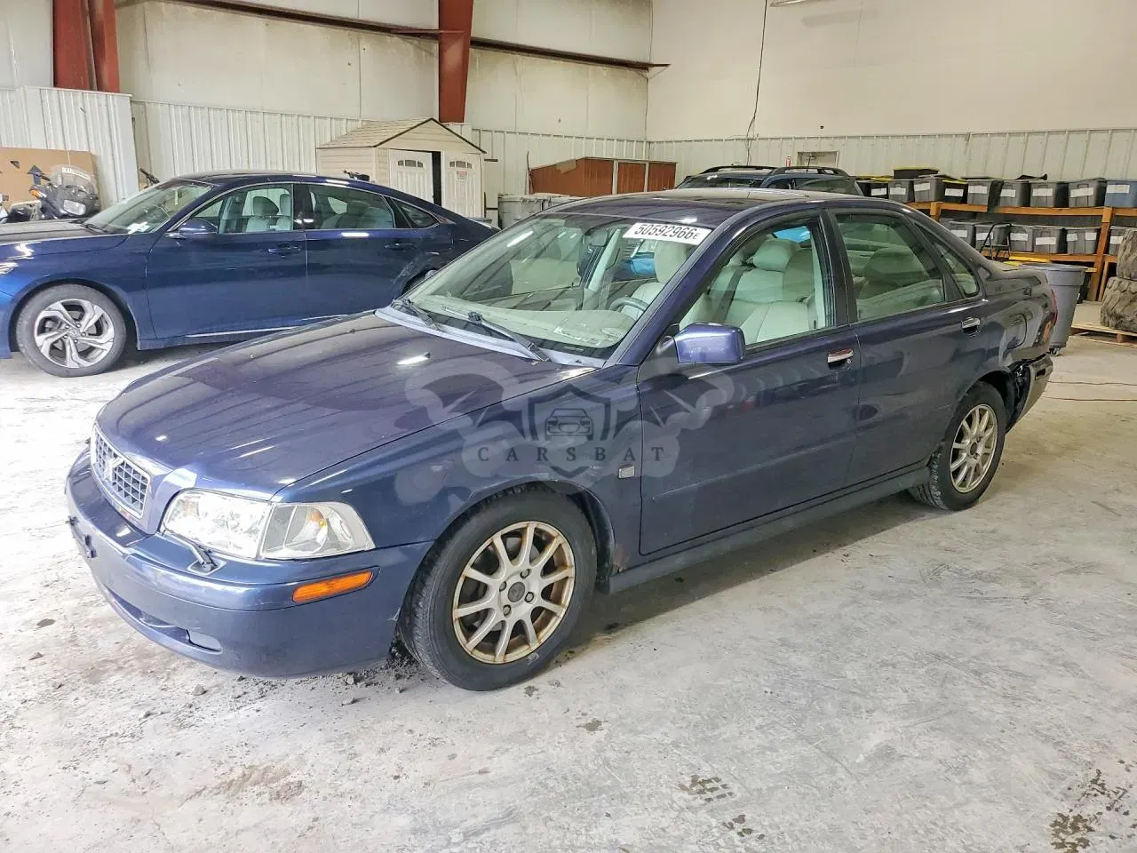 Volvo S40 1.9L 4 2003