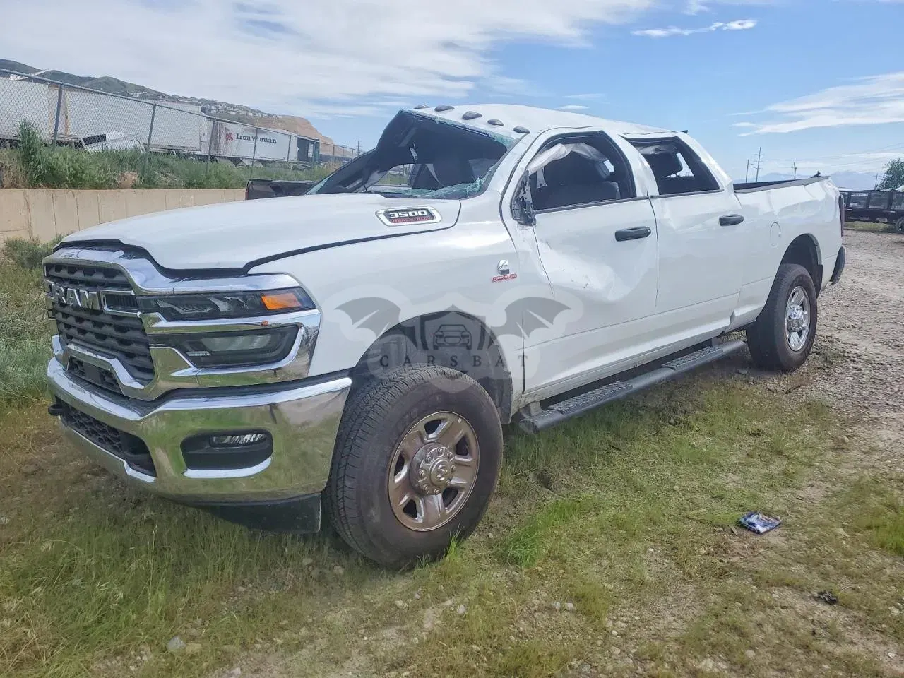 RAM 3500 6.7L 6 2026