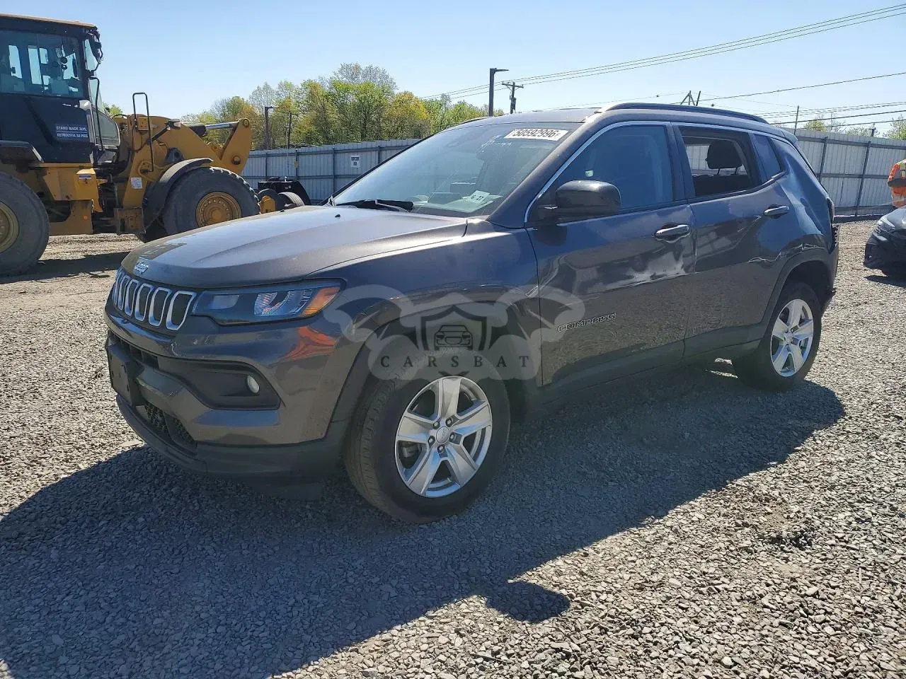 Jeep Compass 2.4L 4 2022