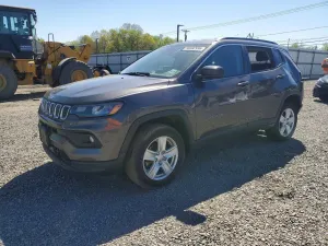 Jeep Compass 2.4L 4 2022