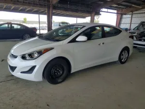 Hyundai Elantra 1.8L 4 2016