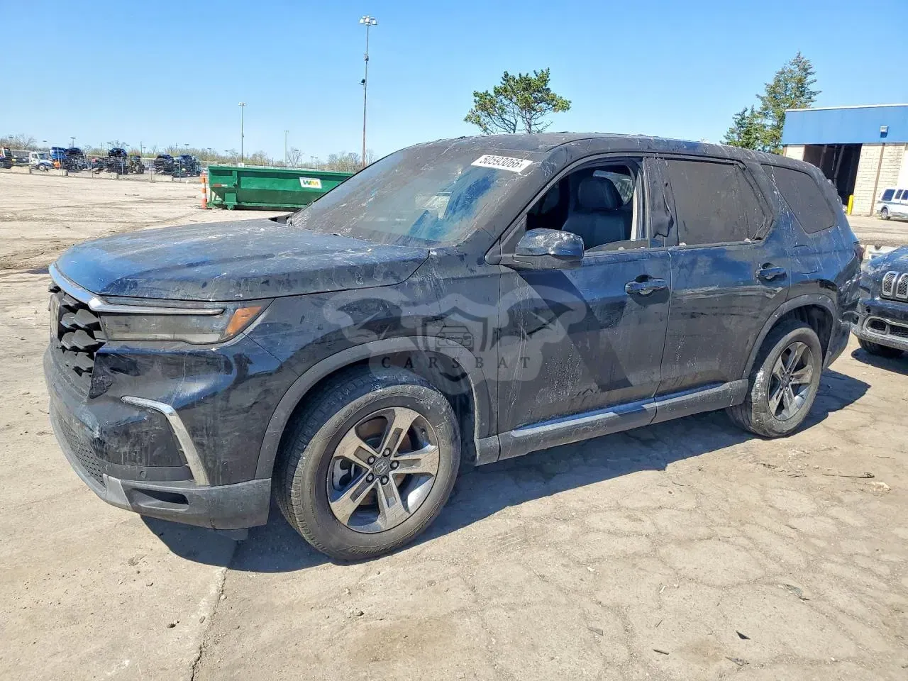 Honda Pilot 3.5L 6 2024