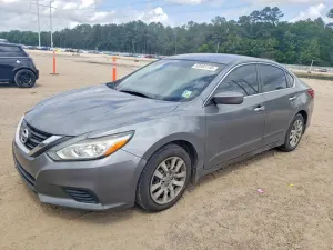 Nissan Altima 2.5L 4 2018