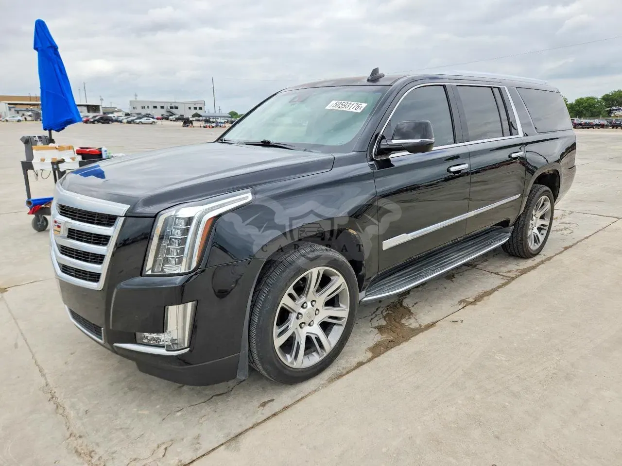 Cadillac Escalade 6.2L 8 2016