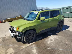 Jeep Renegade 2.4L 4 2016