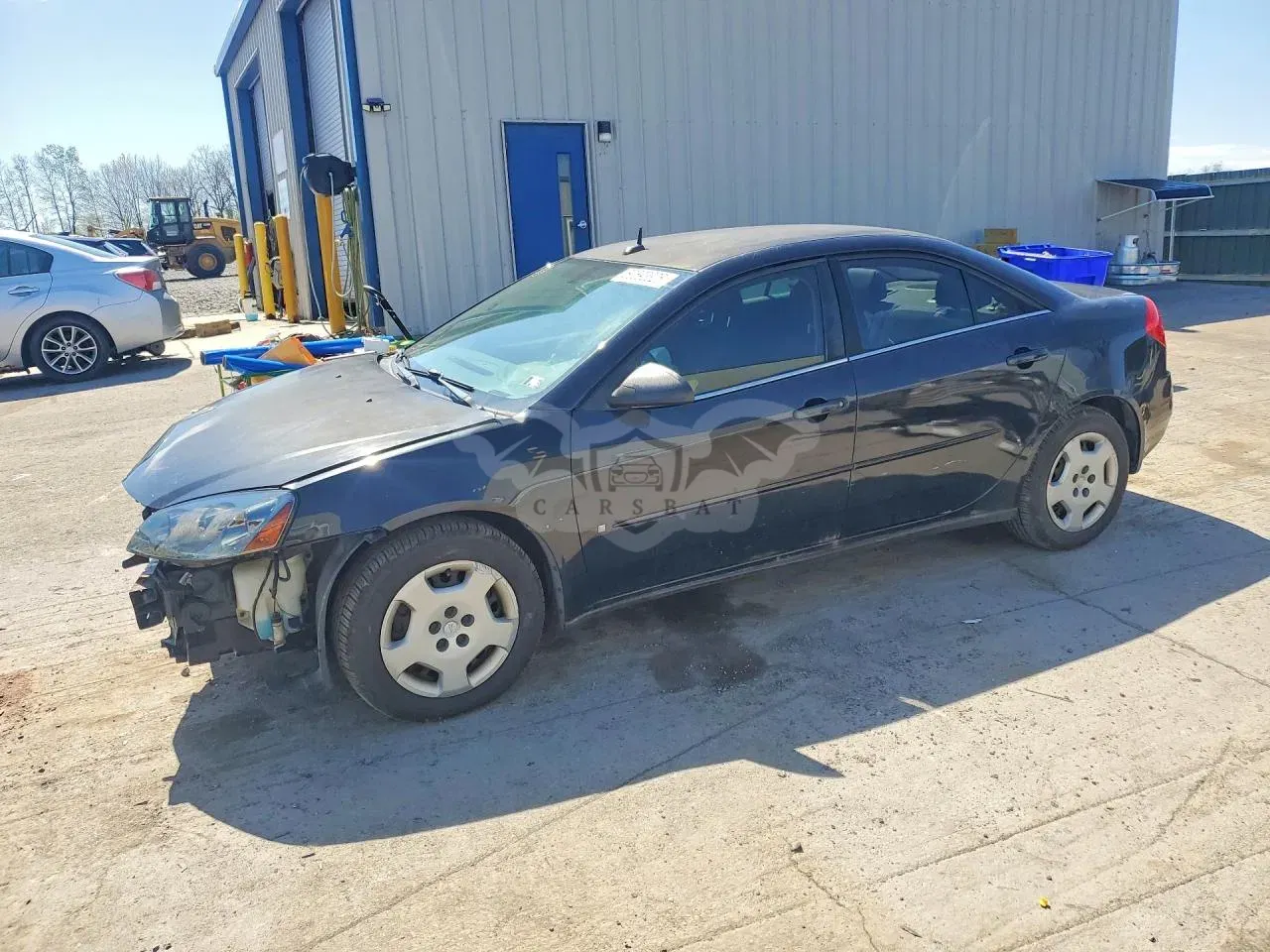 Pontiac G6 2.4L 4 2008