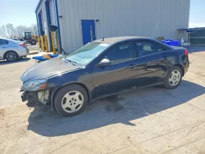 Pontiac G6 2.4L 4 2008