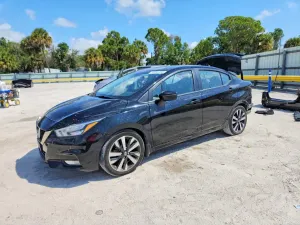 Nissan Versa 1.6L 4 2021