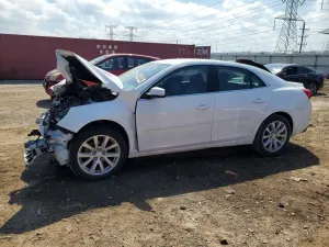 Chevrolet Malibu 2.5L 4 2015