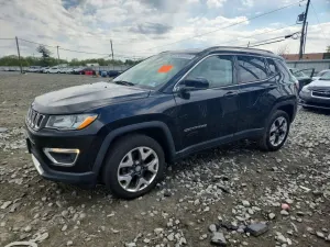 Jeep Compass 2.4L 4 2018
