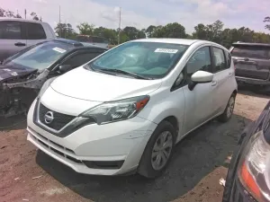 Nissan Versa 1.6L 4 2017