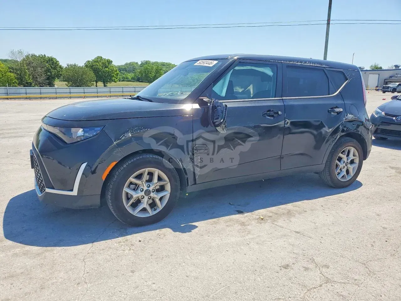 Kia Soul 2.0L 4 2024