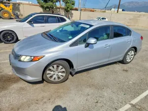 Honda Civic 1.8L 4 2012