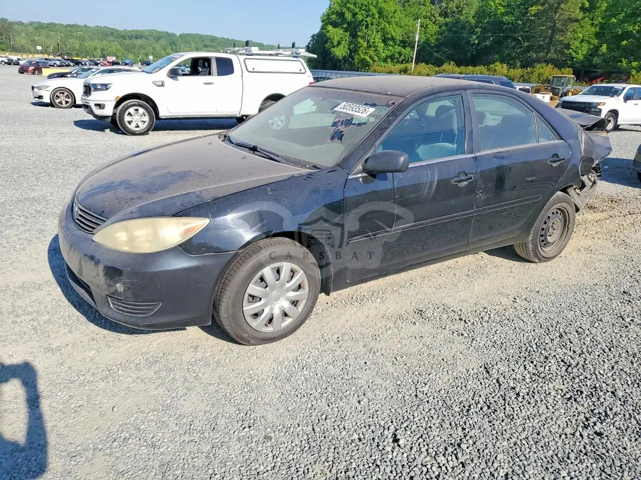Toyota Camry 2.4L 4 2006