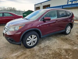 Honda CR-V 2.4L 4 2014