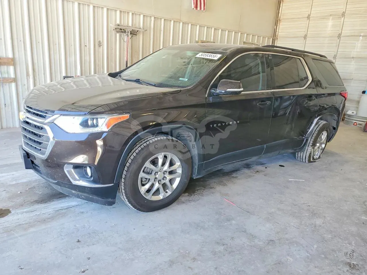 Chevrolet Traverse 3.6L 6 2019