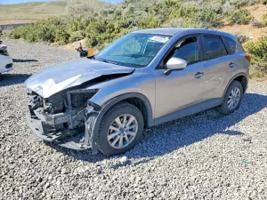 Mazda CX-5 2.5L 4 2015