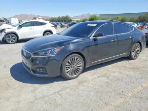 Kia Cadenza (K7) 3.3L 6 2017