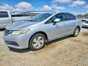 Honda Civic 1.8L 4 2013