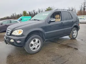 Mercedes-Benz ML 3.2L 6 2003