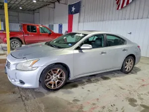 Nissan Maxima 3.5L 6 2010