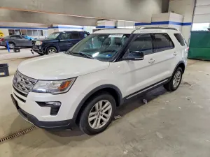 Ford Explorer 3.5L 6 2018