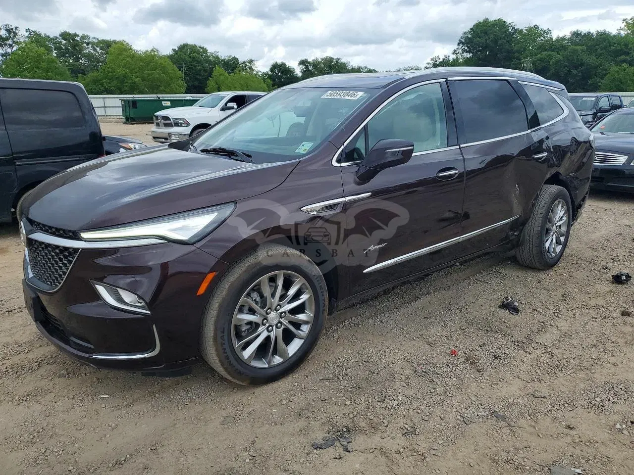 Buick Enclave 3.6L 6 2022