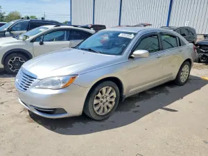 Chrysler 200 2.4L 4 2012