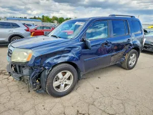 Honda Pilot 3.5L 6 2011
