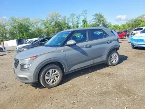 Hyundai Venue 1.6L 4 2021