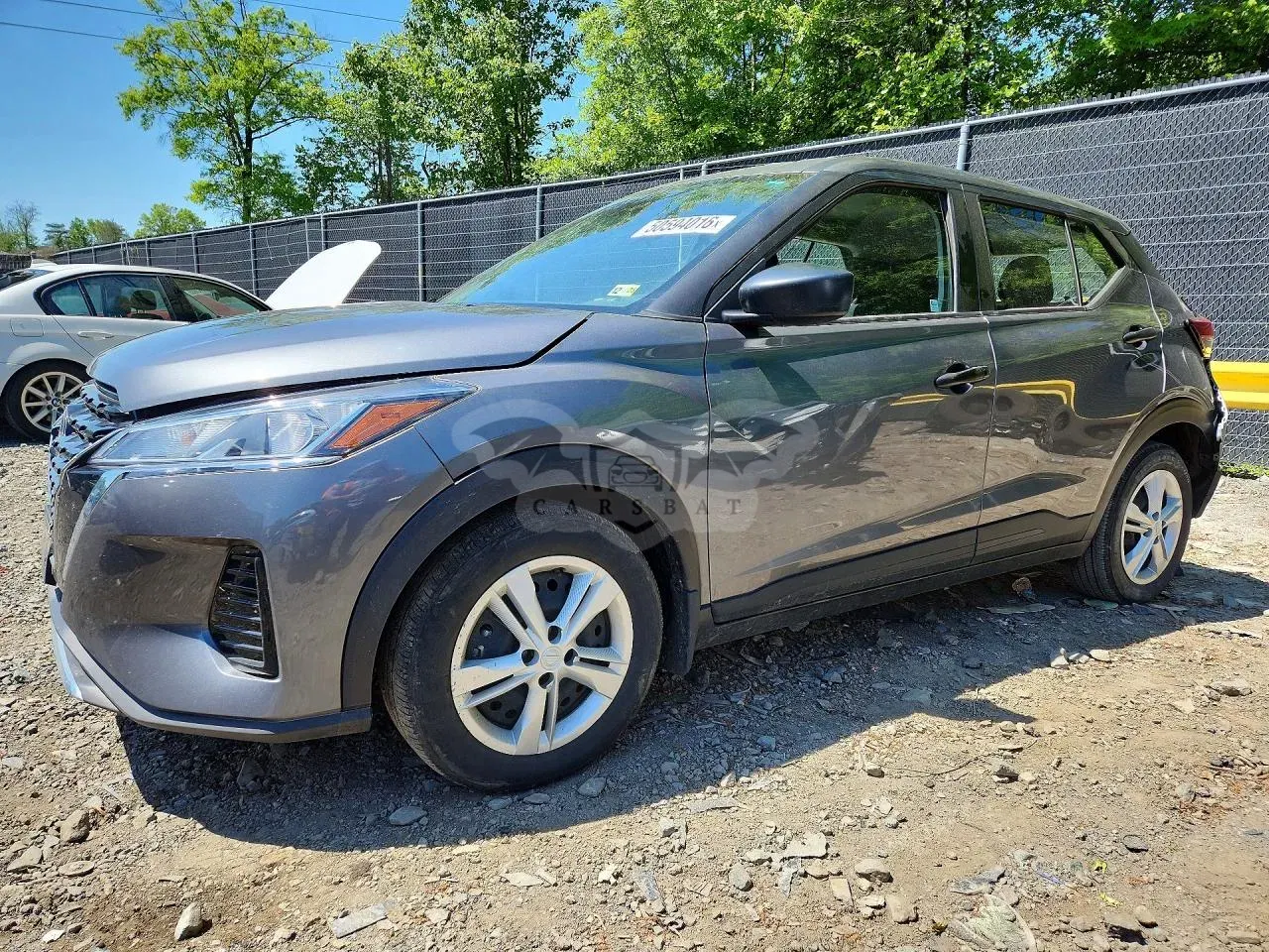 Nissan Kicks 1.6L 4 2024