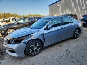 Honda Accord 2.4L 4 2017