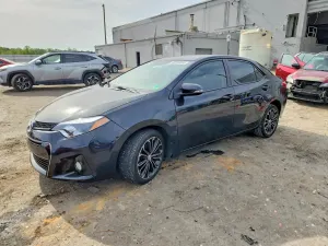 Toyota Corolla 1.8L 4 2016