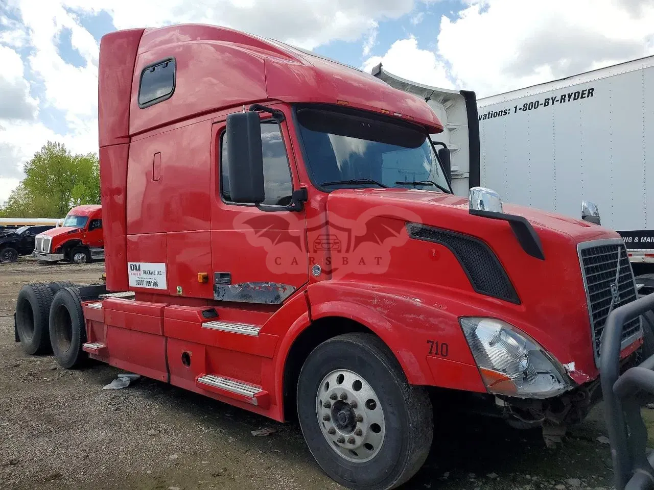 Volvo VN 6 2007