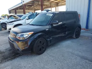 Kia Soul 1.6L 4 2014