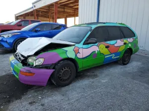 Toyota Corolla 1.8L 4 1996