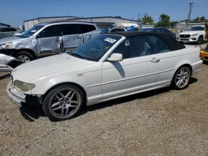 BMW 3 Series 3.0L 6 2004