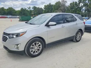 Chevrolet Equinox 1.5L 4 2018
