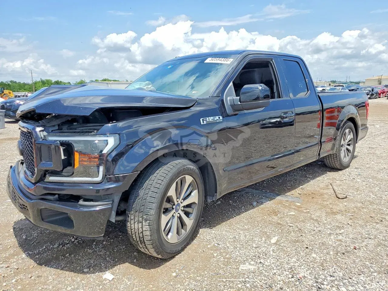 Ford F-150 2.7L 6 2019